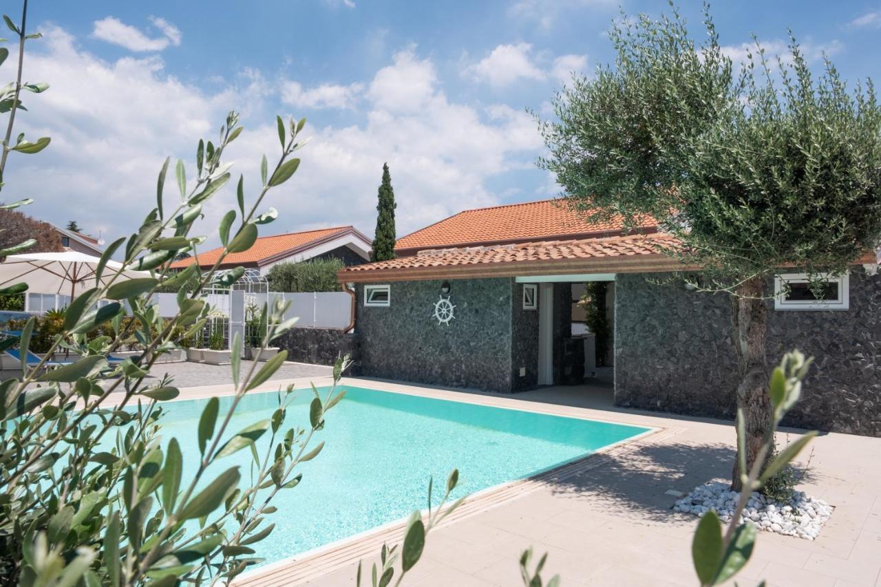 Lux Suite Sicily マスカルチーア エクステリア 写真