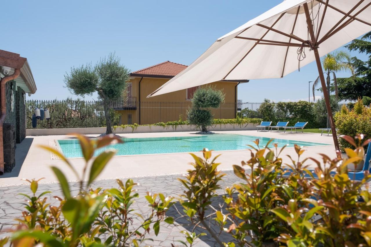 Lux Suite Sicily マスカルチーア エクステリア 写真