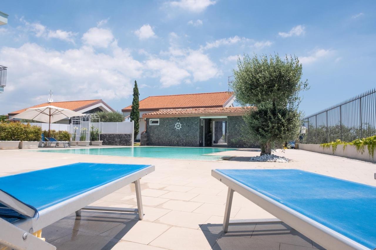 Lux Suite Sicily マスカルチーア エクステリア 写真