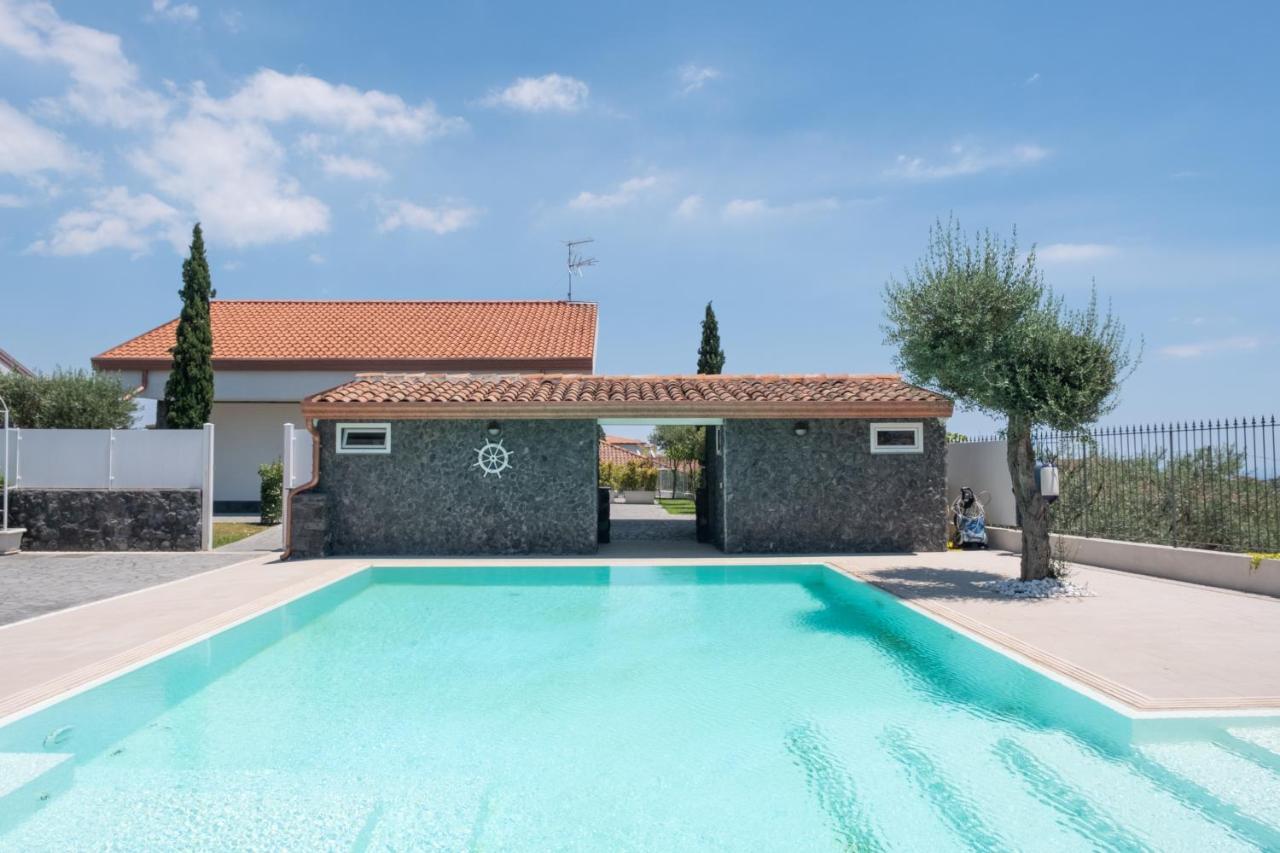 Lux Suite Sicily マスカルチーア エクステリア 写真