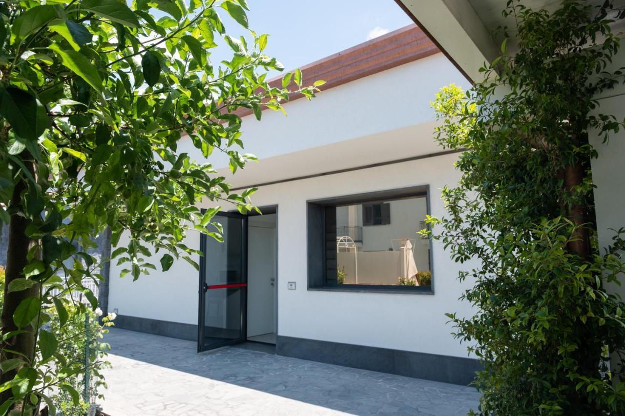 Lux Suite Sicily マスカルチーア エクステリア 写真