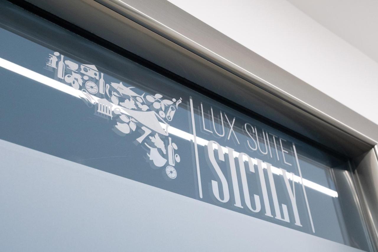 Lux Suite Sicily マスカルチーア エクステリア 写真